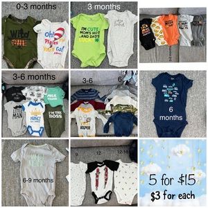 Baby clothes